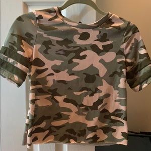 camo shirt